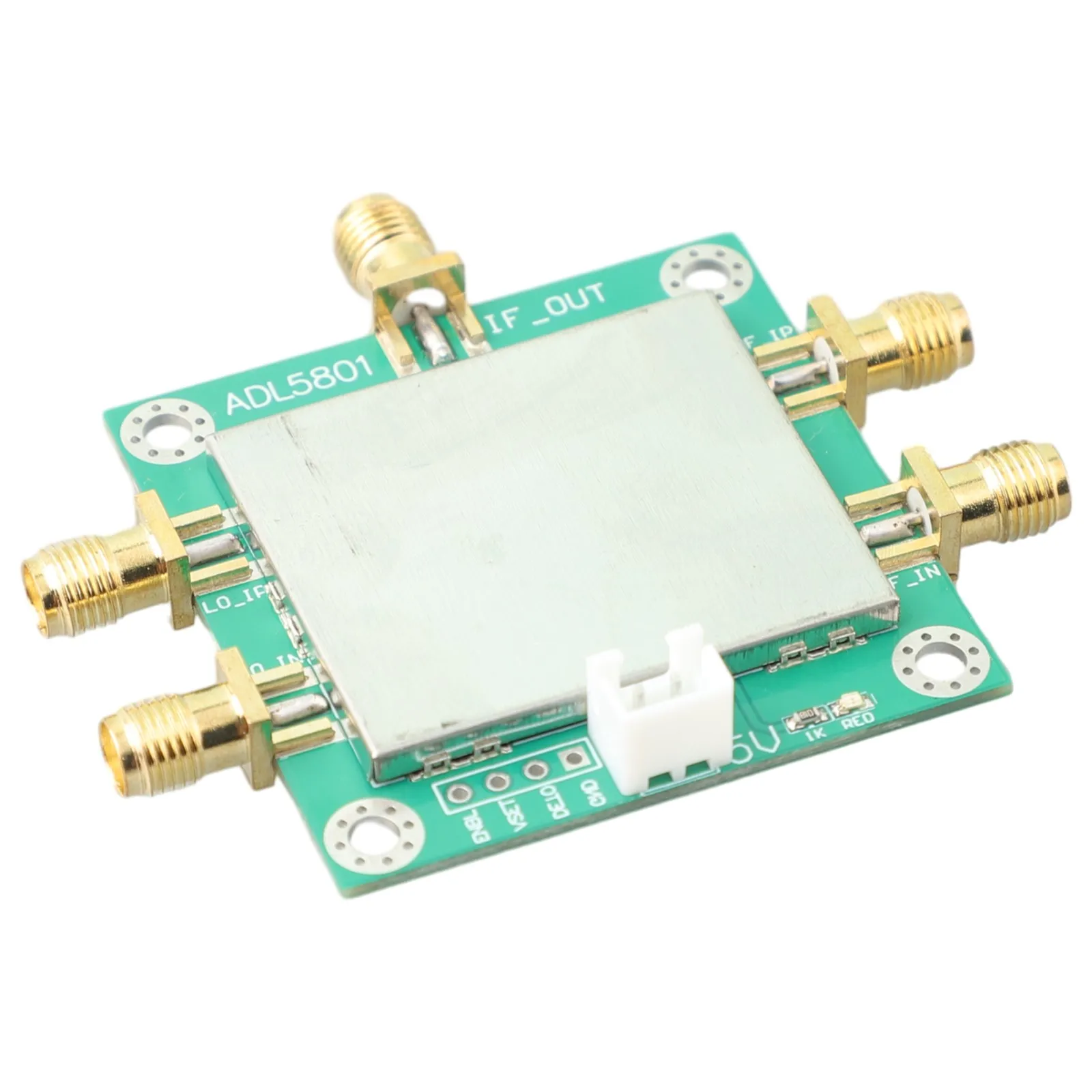 ADL5801 10Mhz-6Ghz MIX Active Frequency Mixer RF Mixer Double Balanced Mixer Electronic Integrated Circuits Active Components