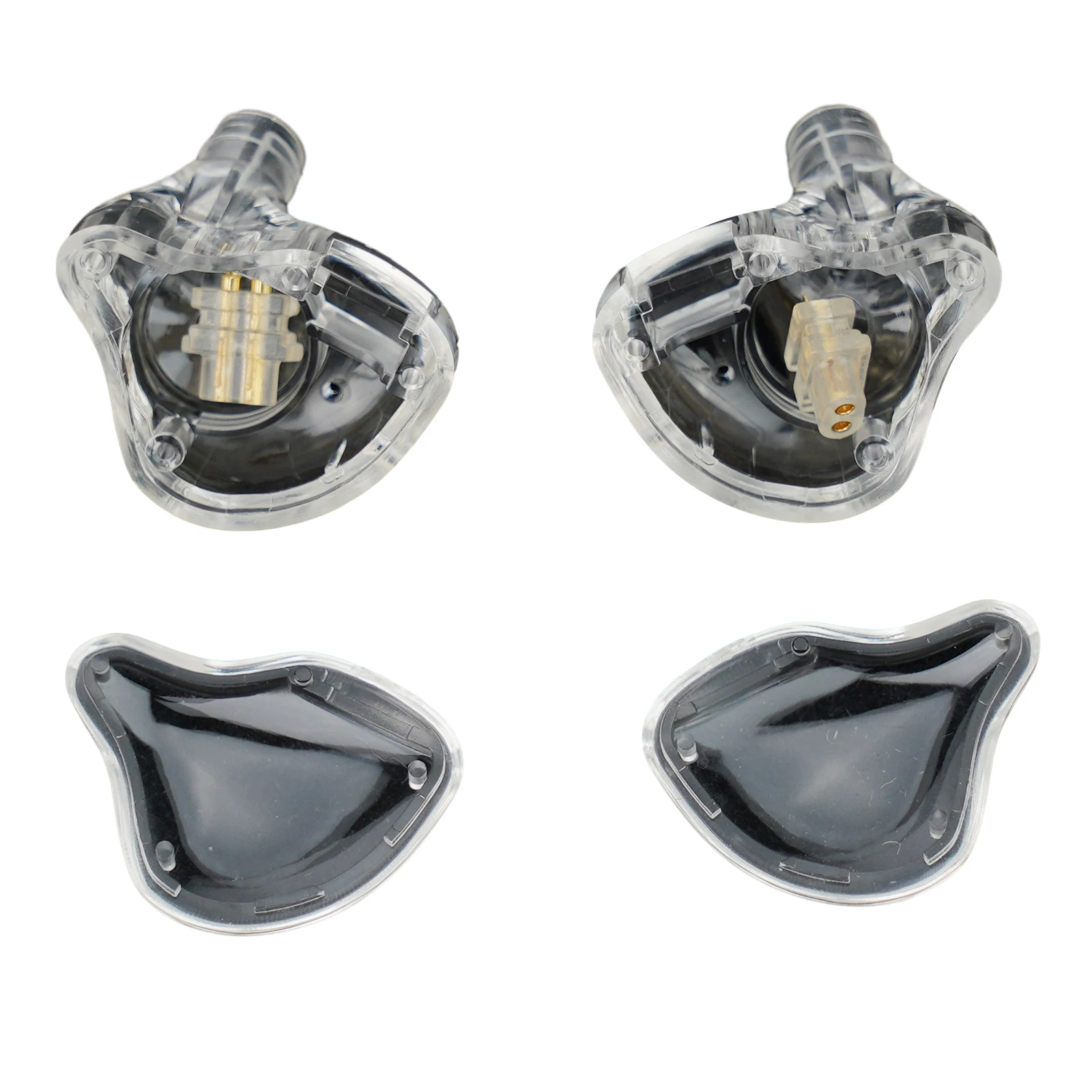 

1 пара прочных съемных высококачественных комфортных наушников "сделай сам", 10000 мм, 1DD + BA для наушников Hi-Fi со звуком, аксессуары для наушников