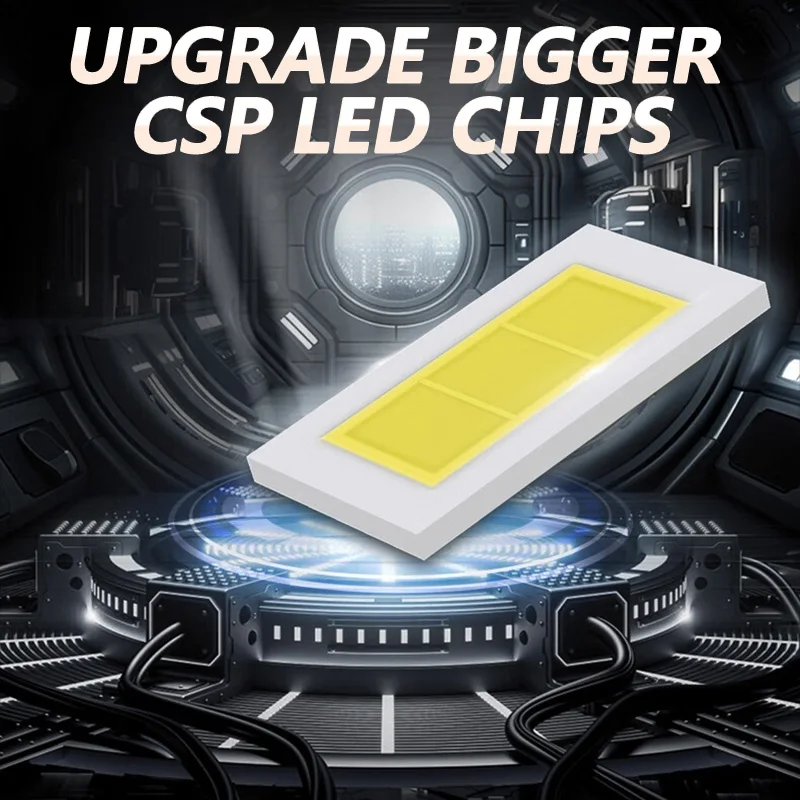 오스람 업그레이드 LED 안개등 XLZ CLASSIC 3.0 LED H11 H8 H16 자동차 헤드라이트 12V 40W 밝은 하이/로우 빔 6000K 화이트 LED 램프 2개