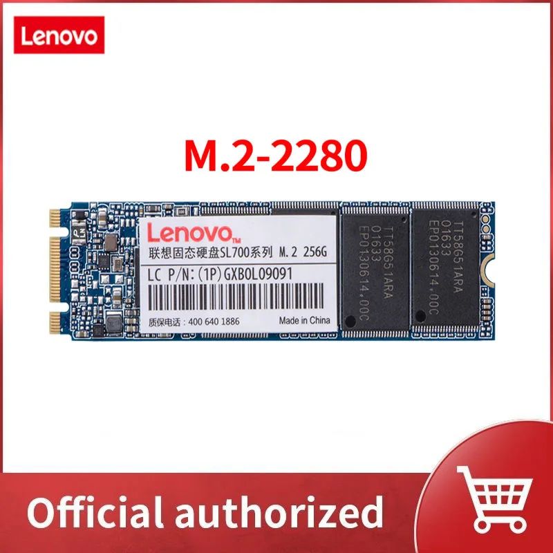 Open Box Lenovo ThinkCentre M.2 2280 SSD Kit III Staffa Di - Foto 2