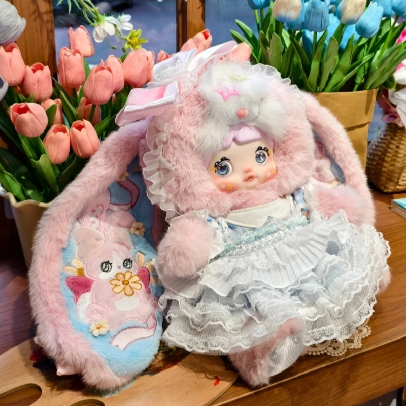 Nommi Little Daisy ぬいぐるみ ノミ 400% ノベルティ付き pre order] Nommi 400% Little Daisy series – Little Mysteries