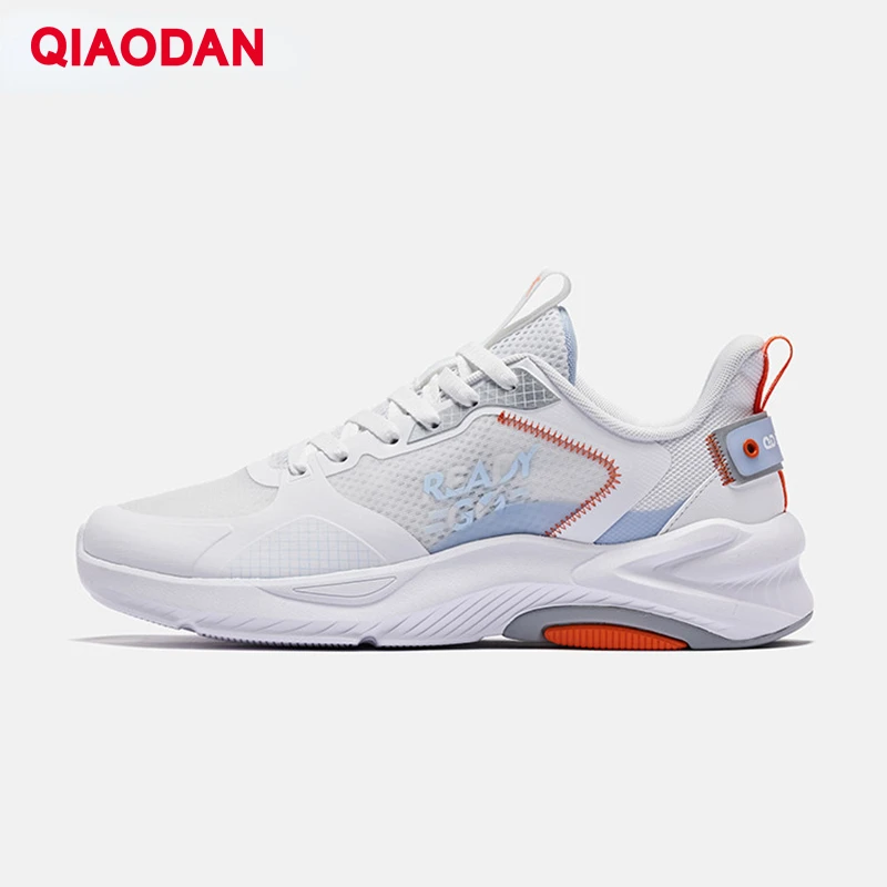 

QIAODAN Sneakers Men 2024 New Hard-Wearing Athletic High Quality Trainer Anti-slip Jogging Lightweight Running Shoes DM33210258