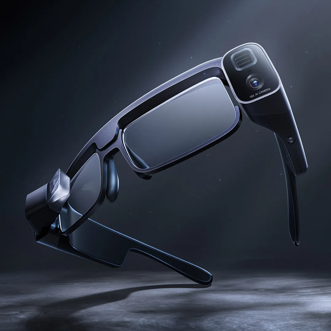 Smart buy Glasses Powered By AI Intelligence