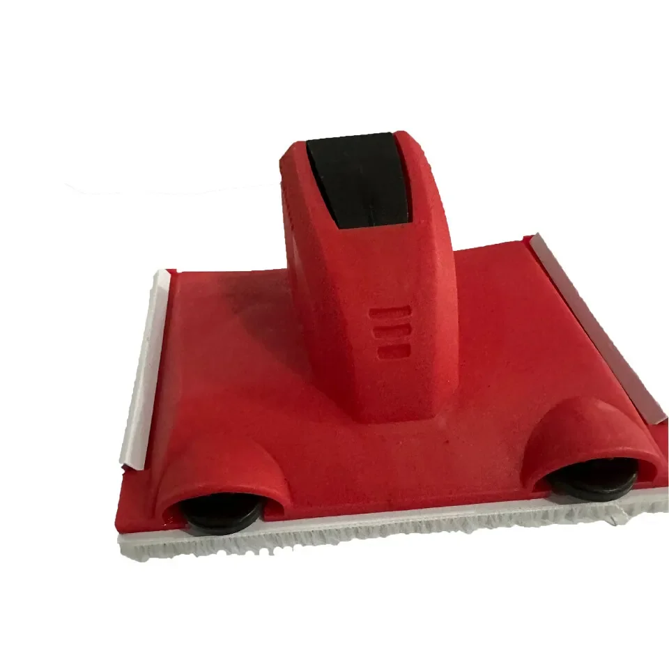 1Pc Corner Paint Brush Edger Brushes Color Separator Trim Painting Tool Trim Brush Wall Paint Brushes Edge Painting Tool paint brushes