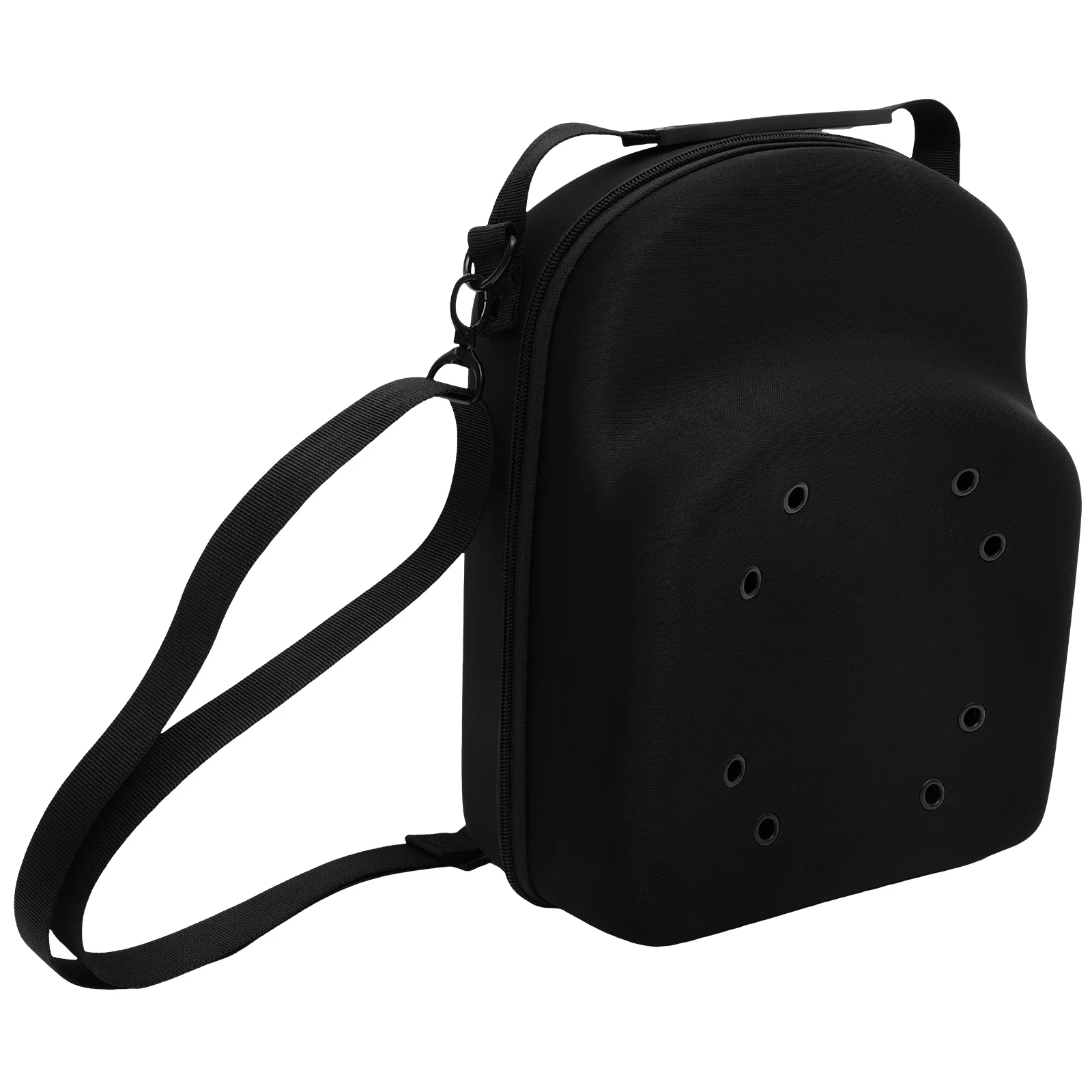 

Baseball Cap Storage Bag Suitcase Eva Hat Travel Caps Organizer Carrier Portable Carrying