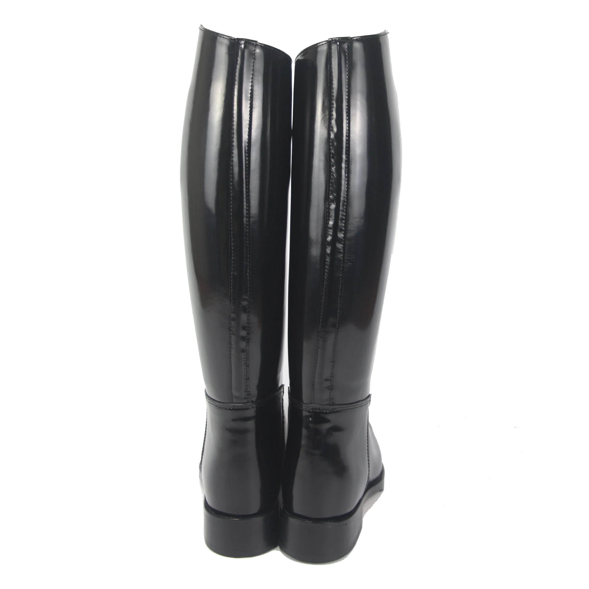 Aoud Horse Riding Boots Paint cowhide Leather Lining Dressage boots Equestrian Boots Unisex Horse Riding Equipment