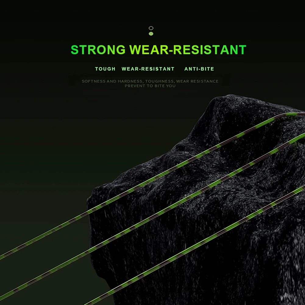 Fishing Line Fishing Tackle Invisible Spot Line Fishing Line 150m/300m Nylon Disguised Color Changing Fishing Carp Main Sea