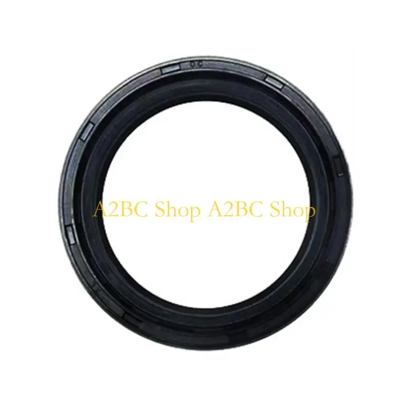 A2BC 오토바이 전면 충격 흡수 오일 씰 먼지 커버 씰 41x53x8/10.5 내구성