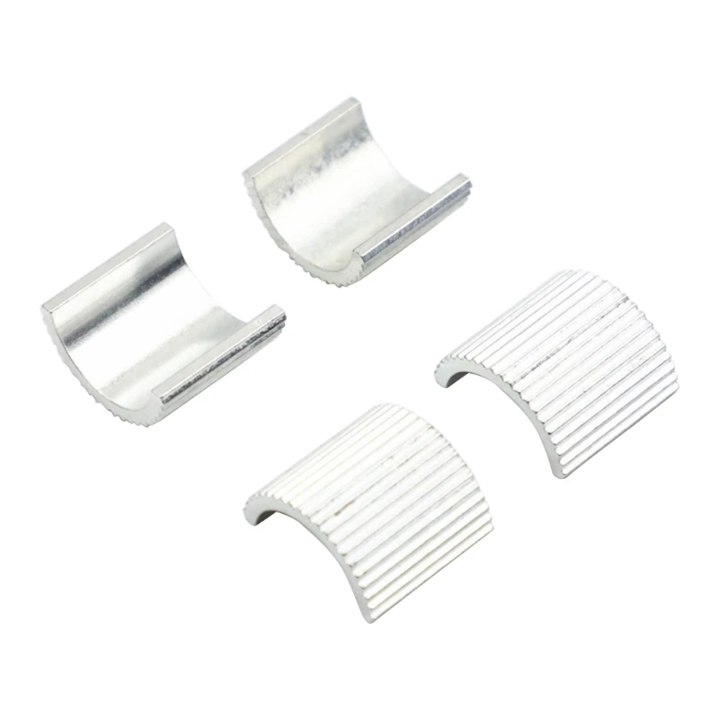 오토바이 핸들 바 마운트 라이저 클램프 22mm  28mm 심 스페이서 심 어댑터