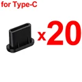 20 Type-C Black