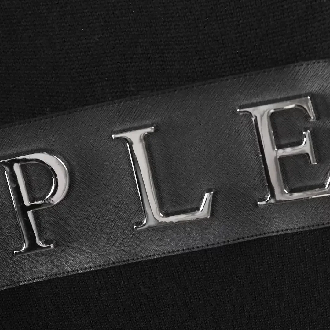 하이 퀄리티 다이아몬드 남성용 해골 윙 드릴, 멋진 패션 풀오버, 럭셔리 스웨터 플리스 가디건, 슬림핏 코튼, 겨울, 2023 신상