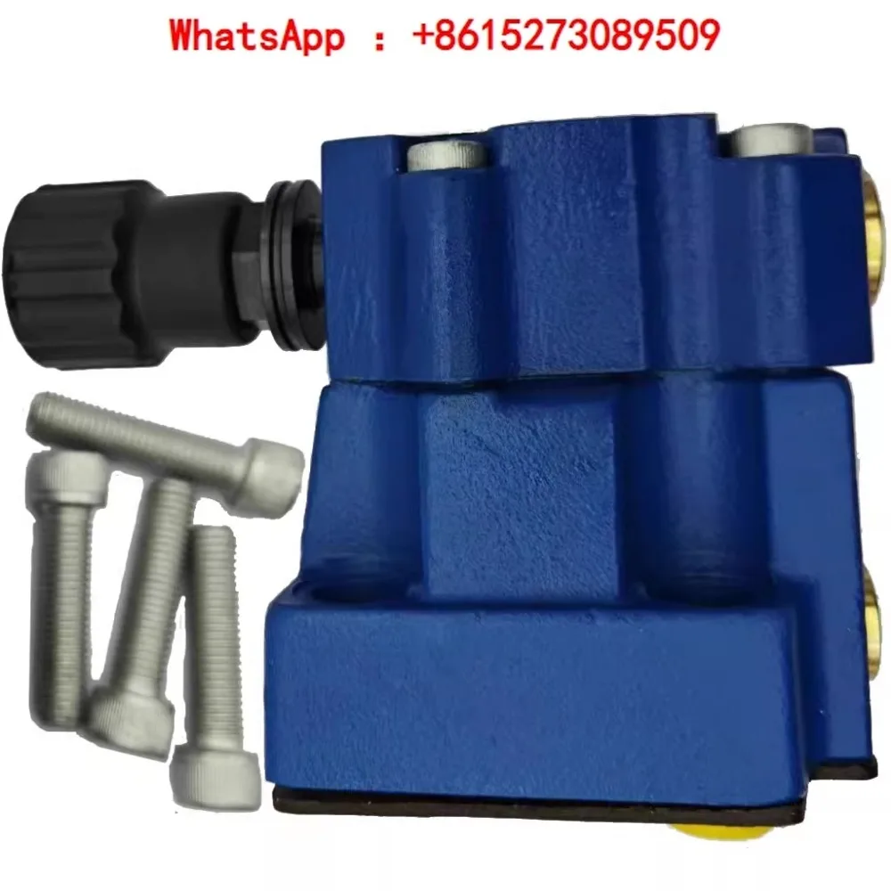 

Huade hydraulic pilot relief valve DB10-1-50B/315 DB20-2/200 DB30/100Y 5X52