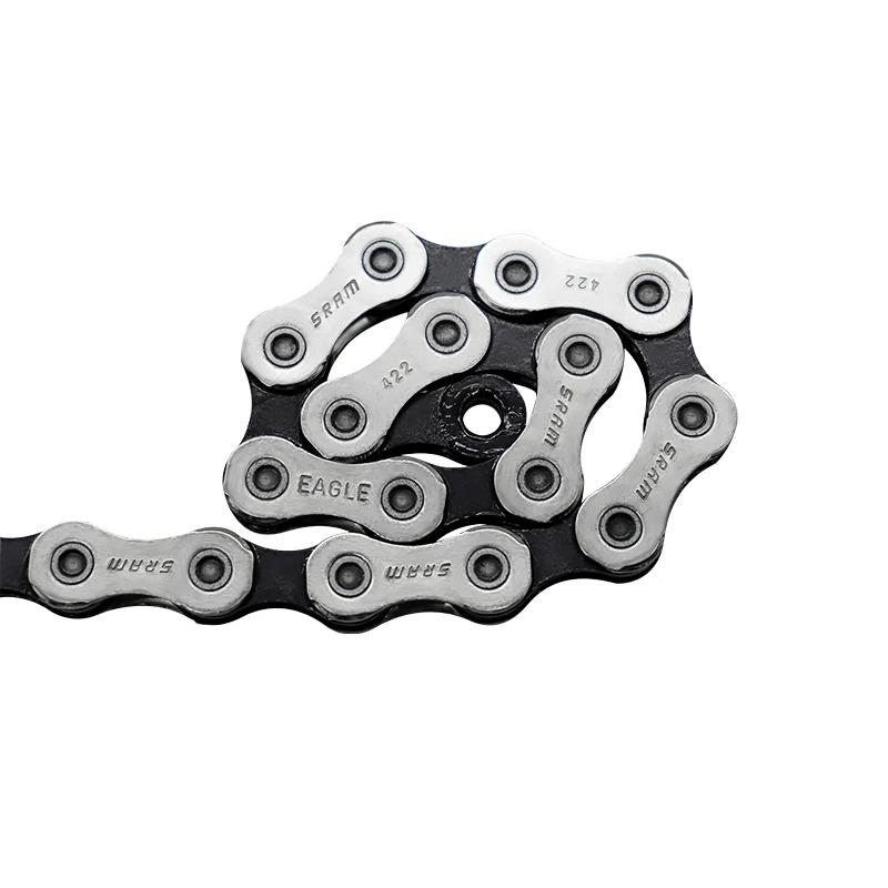 SRAM GX Eagle Bike Chain 12 Speed 126 Links PowerLock Solid Pin for MTB Road Bike Original Bicycle Parts Bicycle Chains Bicycle Chain