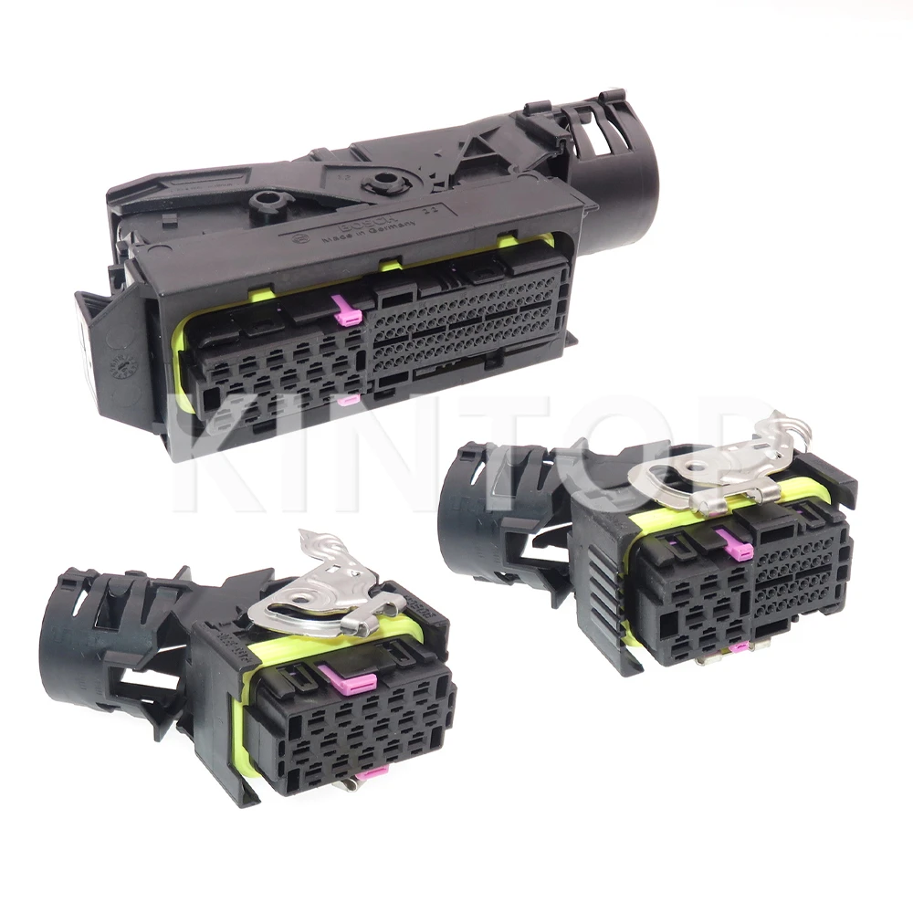 1 Set 16 36 89 Pins Car Engine Transmission ECU Connector PC Board 