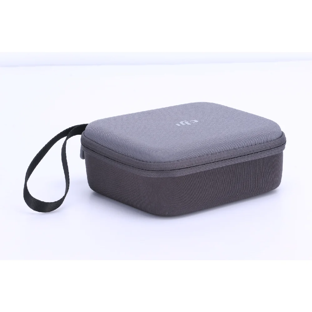 FLIP Portable Waterproof PU Shell Body Carrying Bag For DJI FLIP Outdoor Travel Hard Shell Carrying Case Body Storage Bag
