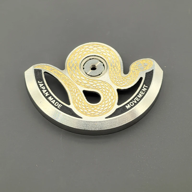 Automatic Hammer Rotor for Mechanical Watch Refit – High-Quality Pendulum Weight