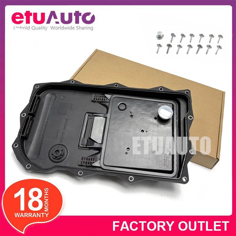 24118612901 Auto Transmission Oil Pan Kit For BMW X6 Jaguar XJ Range