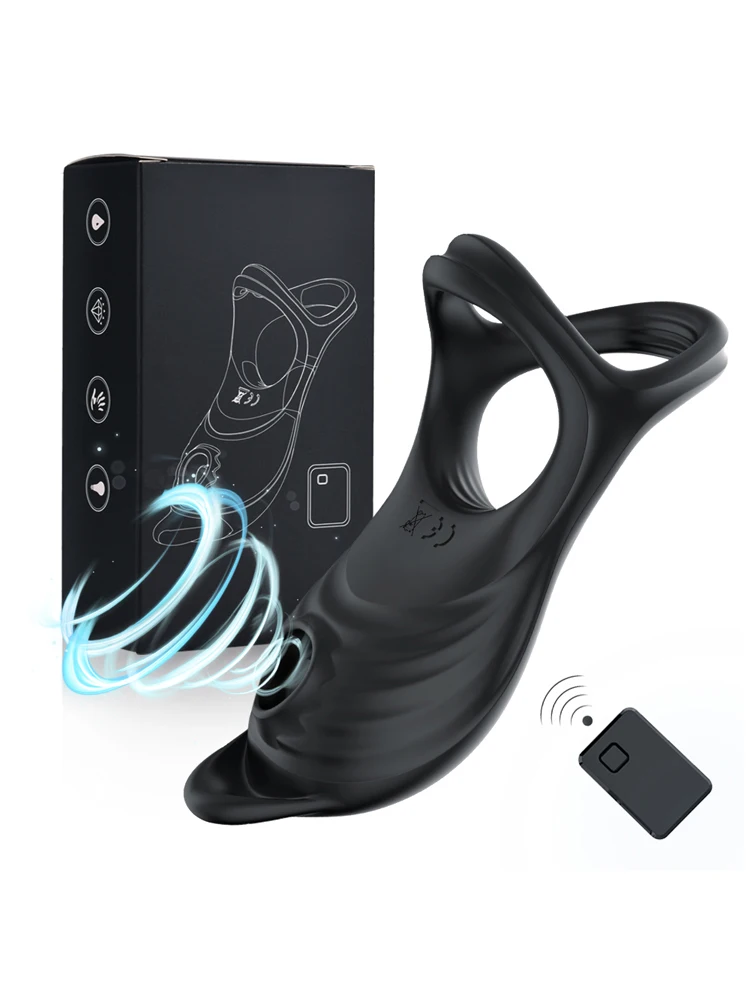Saugen Vibrierender Penis Ring Paar Vibrator Klitoris Stimulation Sex Spielzeug für Männer Fernbedienung G-punkt Massager Erwachsene Produkte Saugen Vibrierender Penis Ring Paar Vibrator Klitoris Stimulation Sex Spielzeug für Männer Fernbedienung G-punkt Massager Erwachsene Produkte