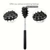 Cactus Scratcher Back Scratcher On A Big Stick, Retractable Backscratchers for Men, Women 3