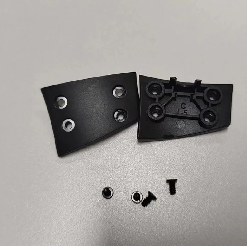 Replacement Headband Plastic Hinge Buckle with Screws For Logitech G432/G431/G430/G332/G231/G230 Gaming Headset Repair Parts