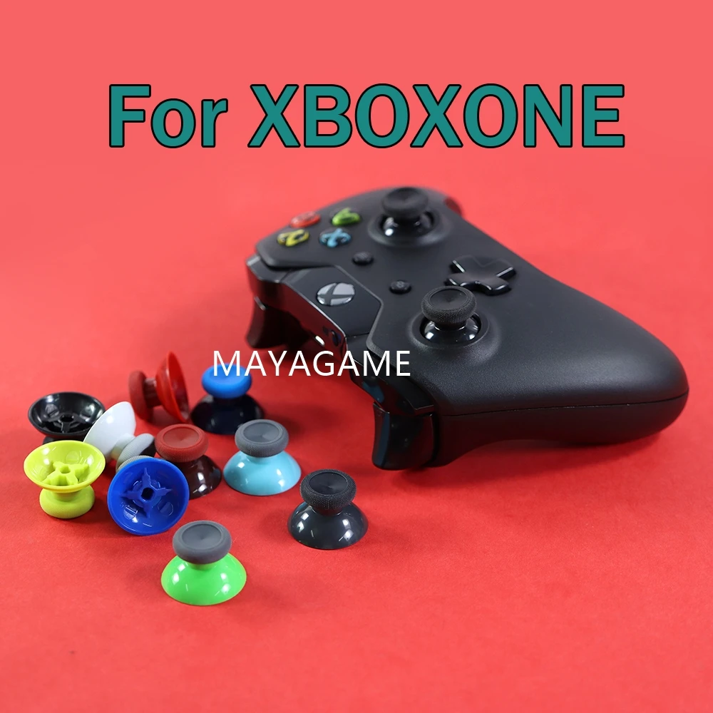 Thumbsticks Caps Fungo Per Xbox One Per Xbox One X S Slim Controller Analogico 3D Analogico Joystick Stick Cap