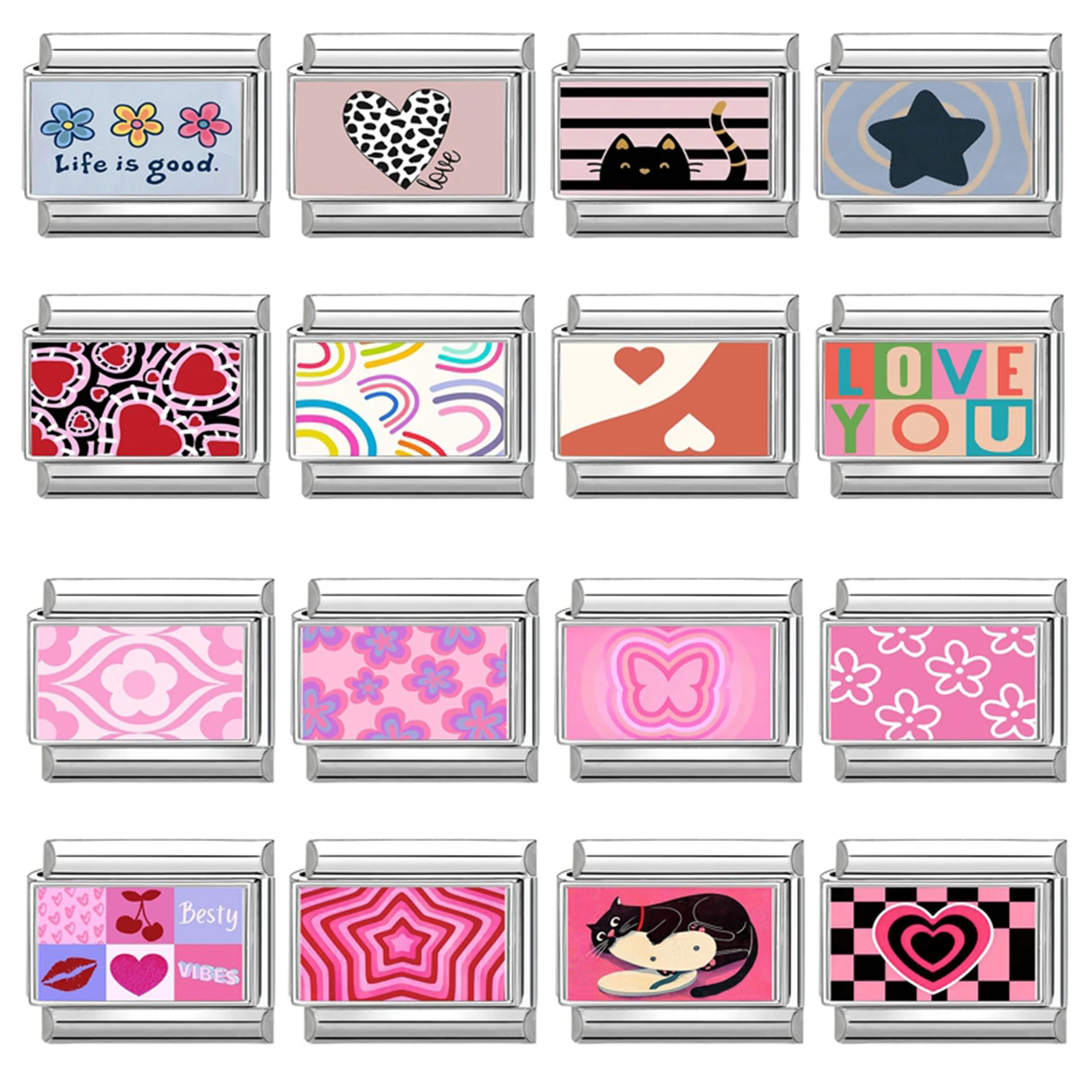 Links Charity DIY Making Gift