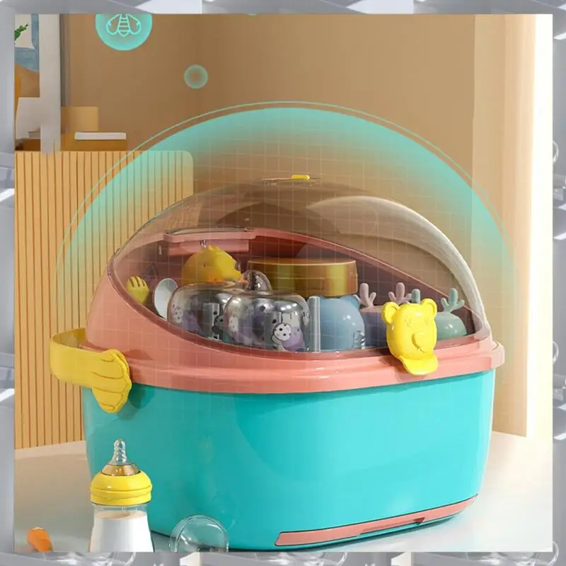 Baby Bottle Storage Box 5