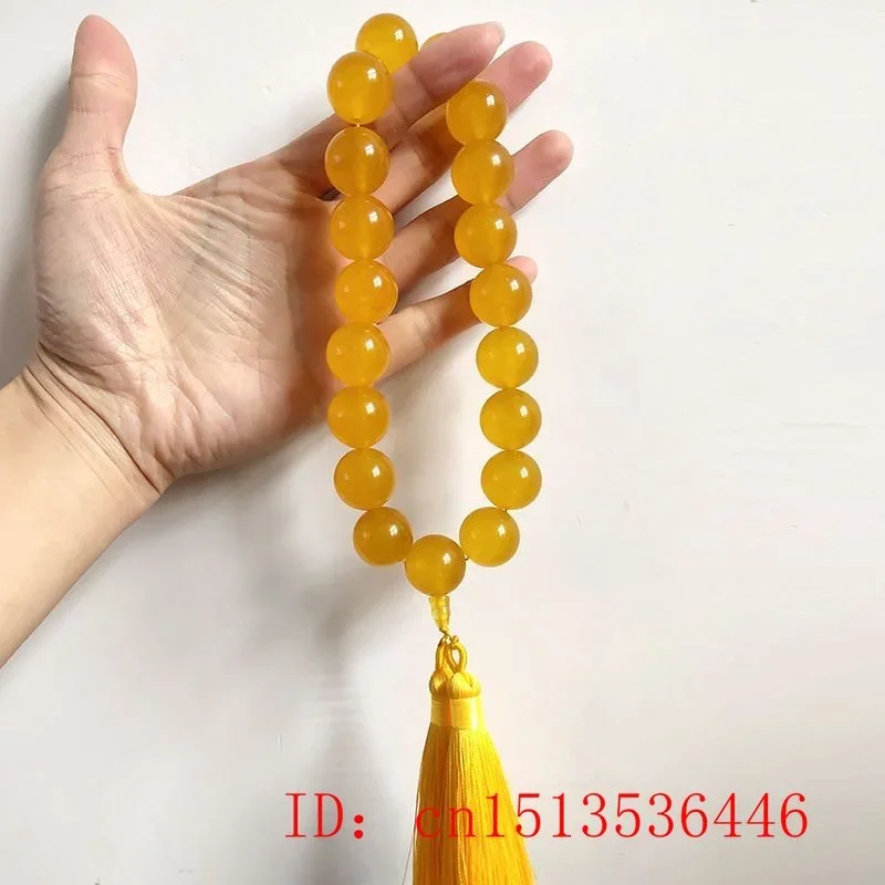 pekopu　他の方のご購入は不可　塩源瑪瑙　12mm 内径17cm Green Jade Stone 12mm Beads Tassel Bracelet Necklace Tibetan