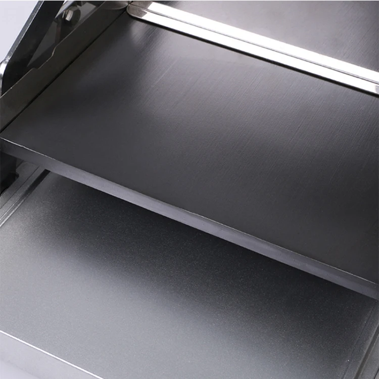 Bun Toaster Mcdonalds Manual Hamburger Automatic Burger Machine