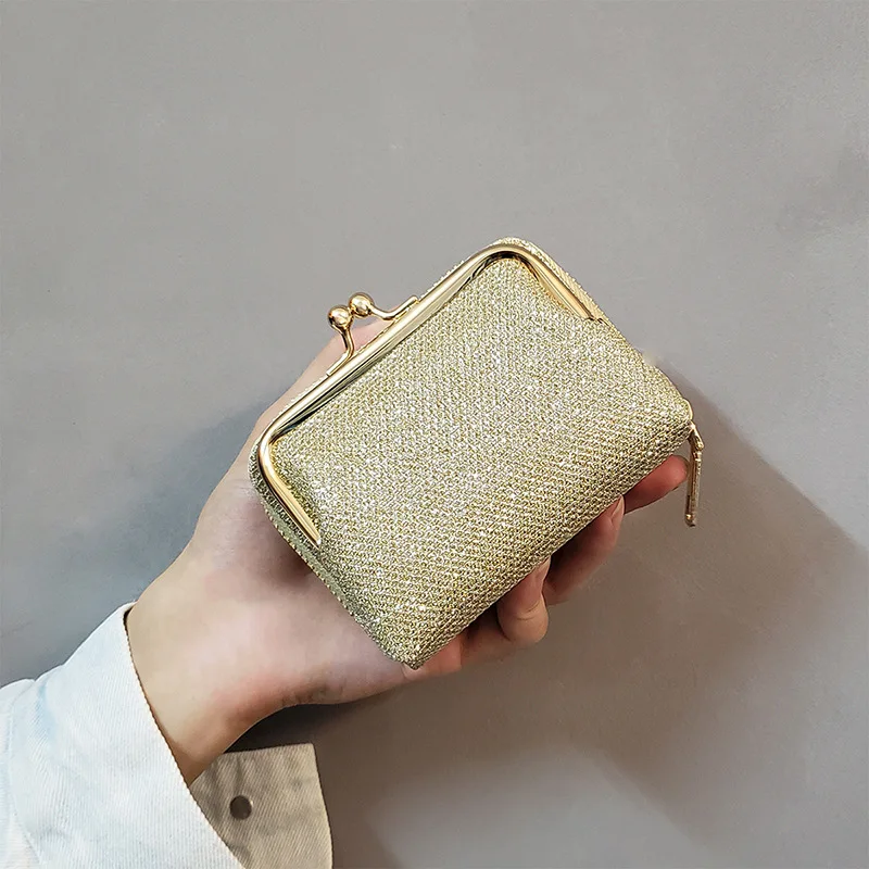 Women's Big Capacity Dinner clutch Wallet Credit cardholder