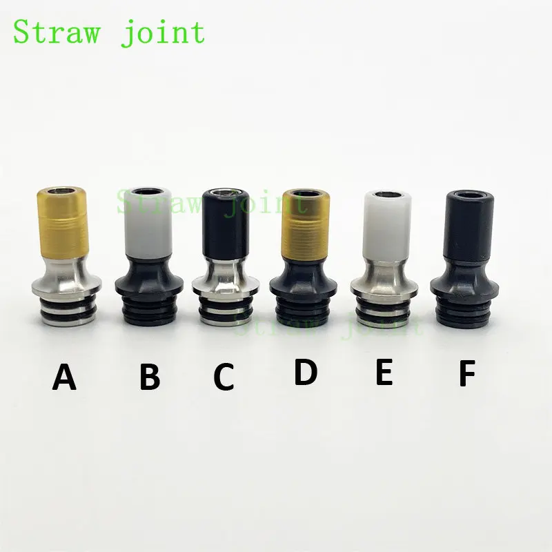 

1pc 510 Ivant Straw Joint