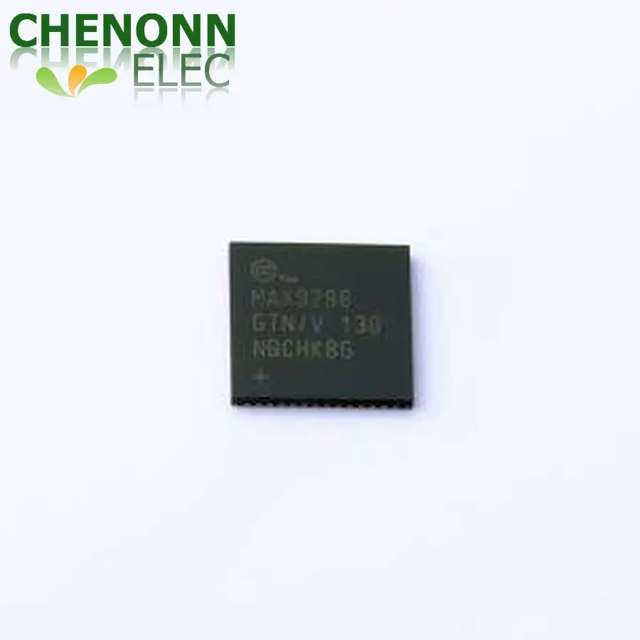 MAX9286GTN/V+