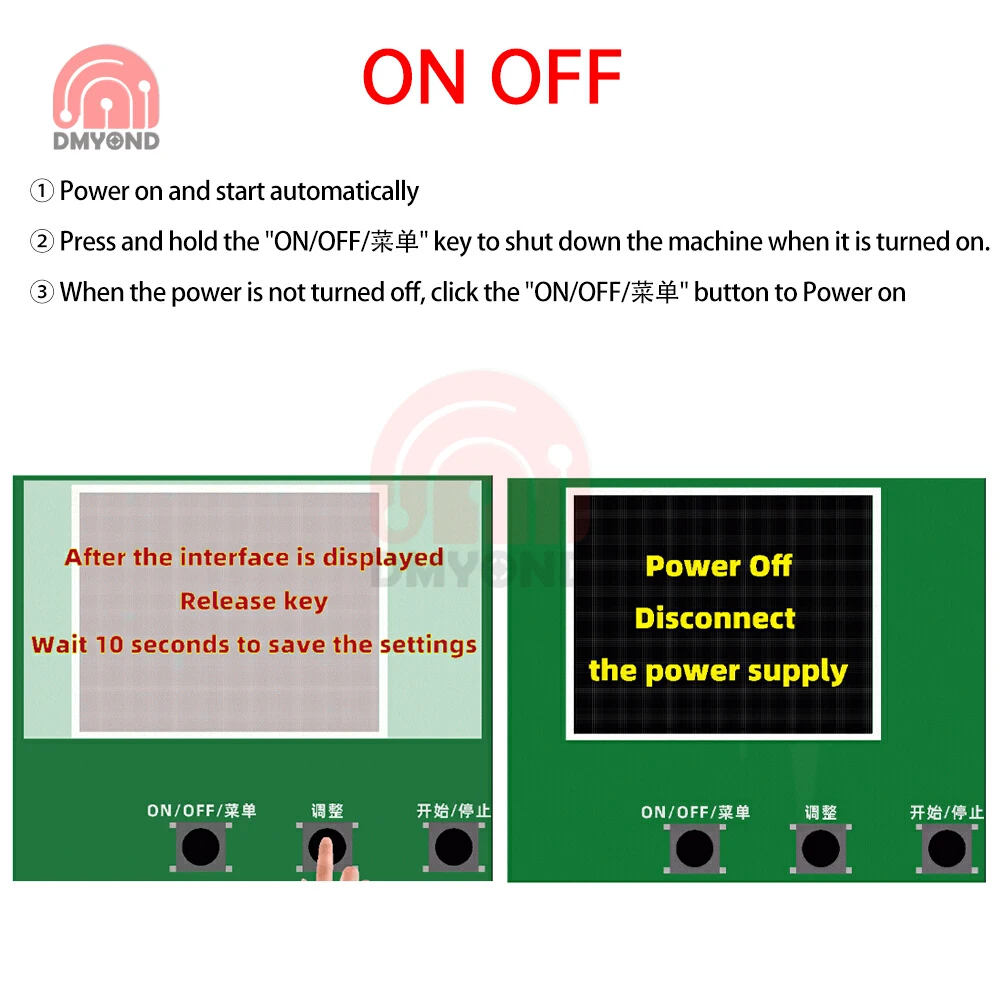 Modulo Tester Di Misurazione Della Capacità Della Batteria Al Litio 18650 461191746 - Foto 5
