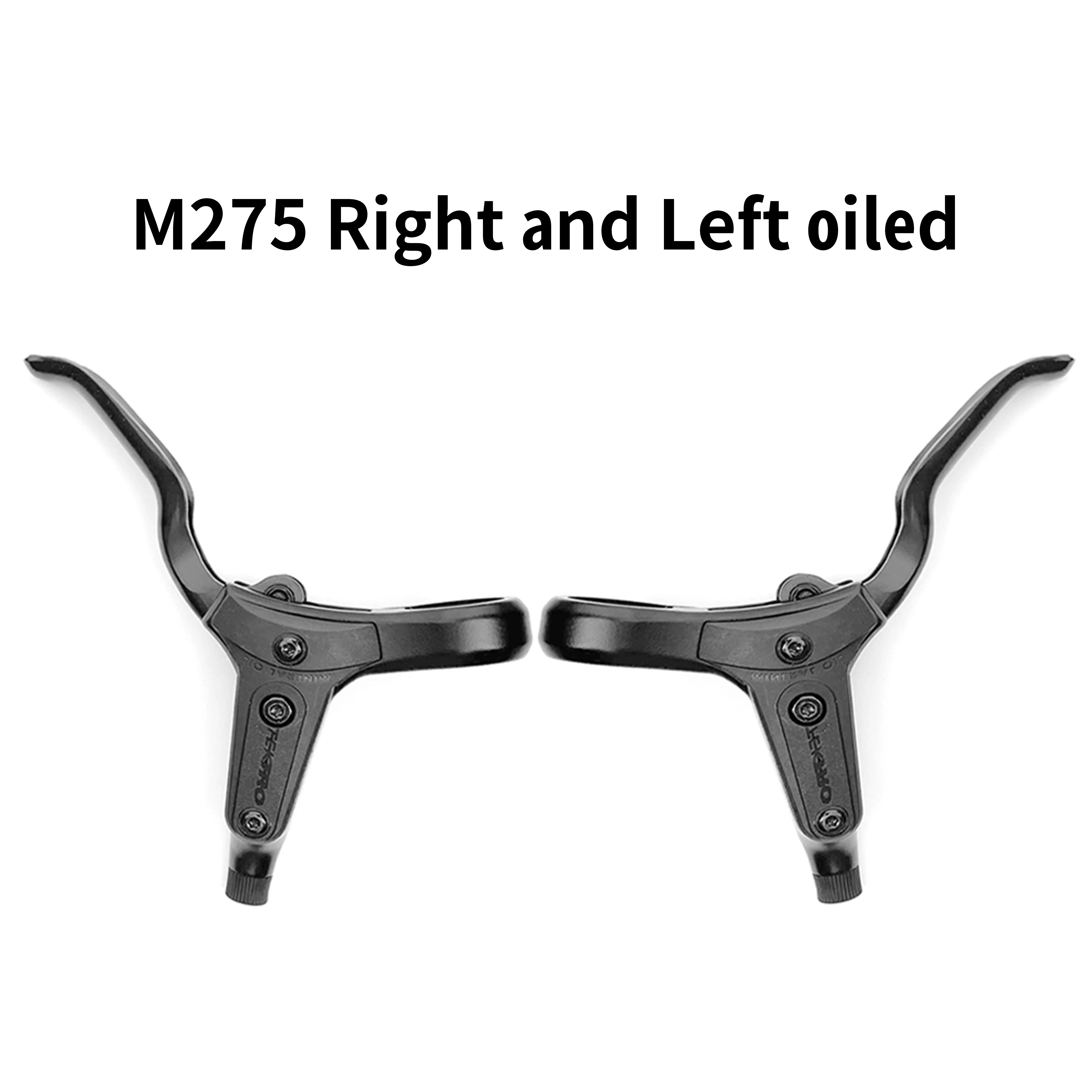 M275 L and R oiled