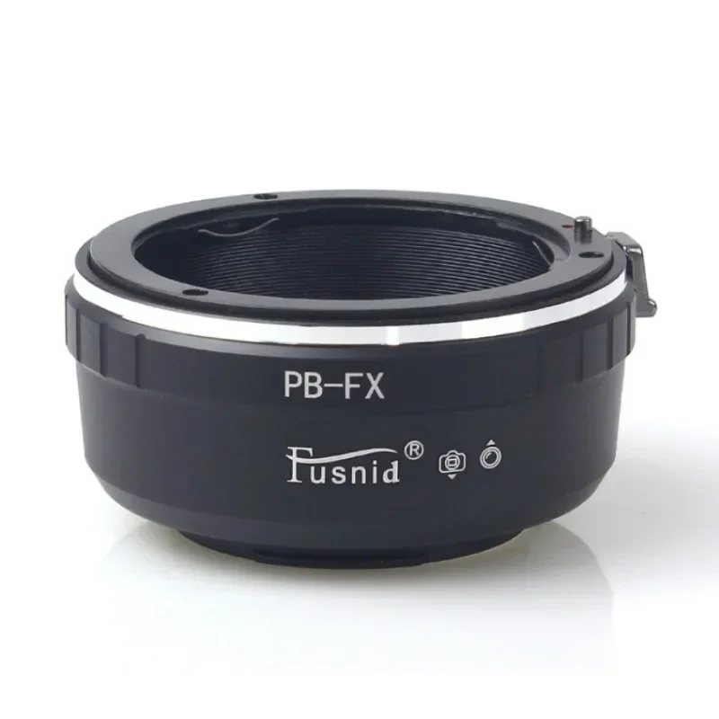 Description Picture 2 of itemHigh Quality PB-FX Lens Mount Adapter for Praktica B PB Lens to Fuji FX Fujifilm X-Mount FX Camera Body