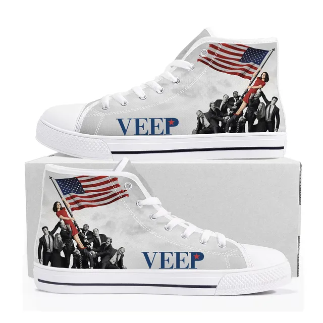 Veep High Top Sneakers: The Perfect Blend of Style and Comfort