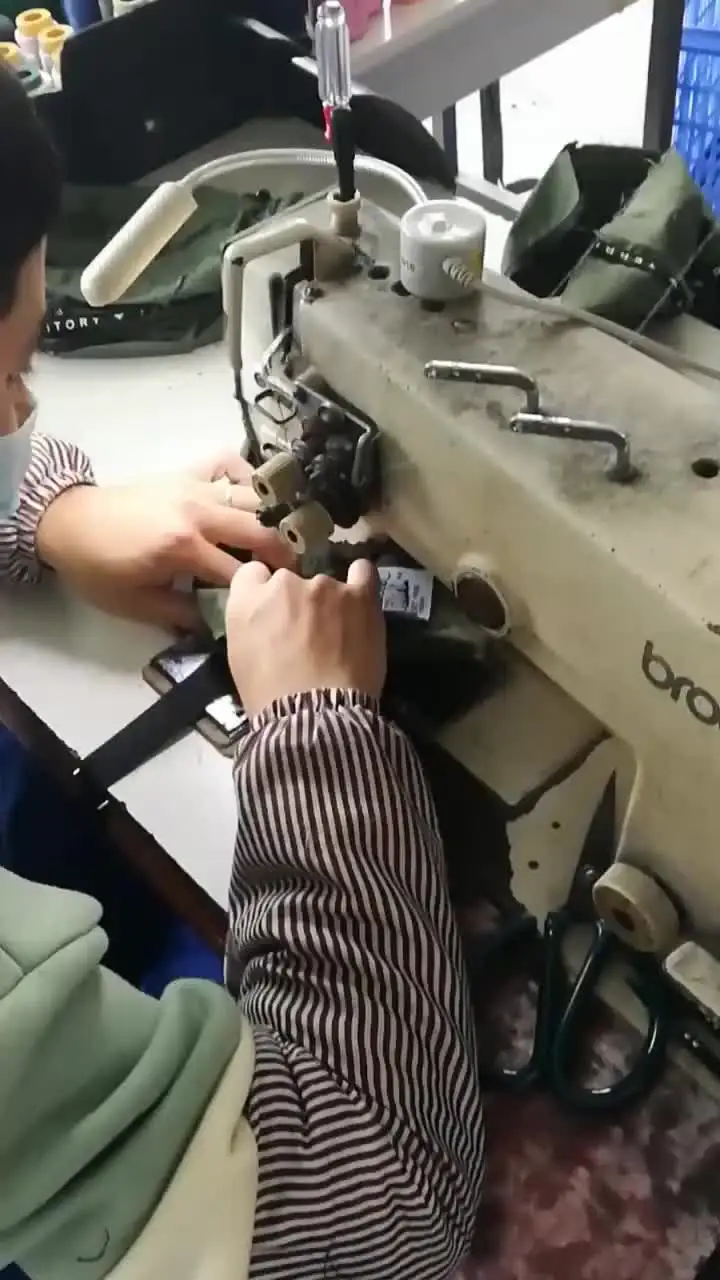 Folder Industrial Sewing Machine | Binder Folder | Ching