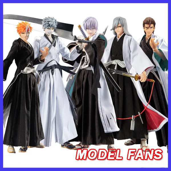 

MODEL FANS IN-STOCK Dasin Model DM 942TOY BLEACH ban kai Kurosaki ichigo new ver SHF PVC Action Figure Anime Toys Figure