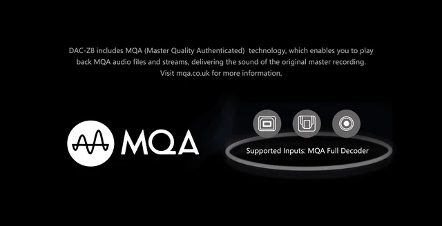 DAC EverSolo DAC-Z8 - Convertitore Digitale Analogico ES9038Pro, MQA, Bluetooth 5.0 - Foto 3