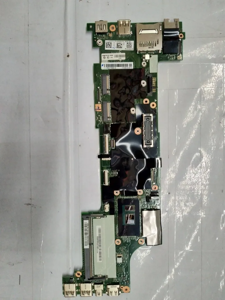 

SN NM-A531 FRU PN 01HX037 CPU i7-6600U UMA AMT TPM Dock Model Multiple optional replacement X260 Laptop ThinkPad motherboard