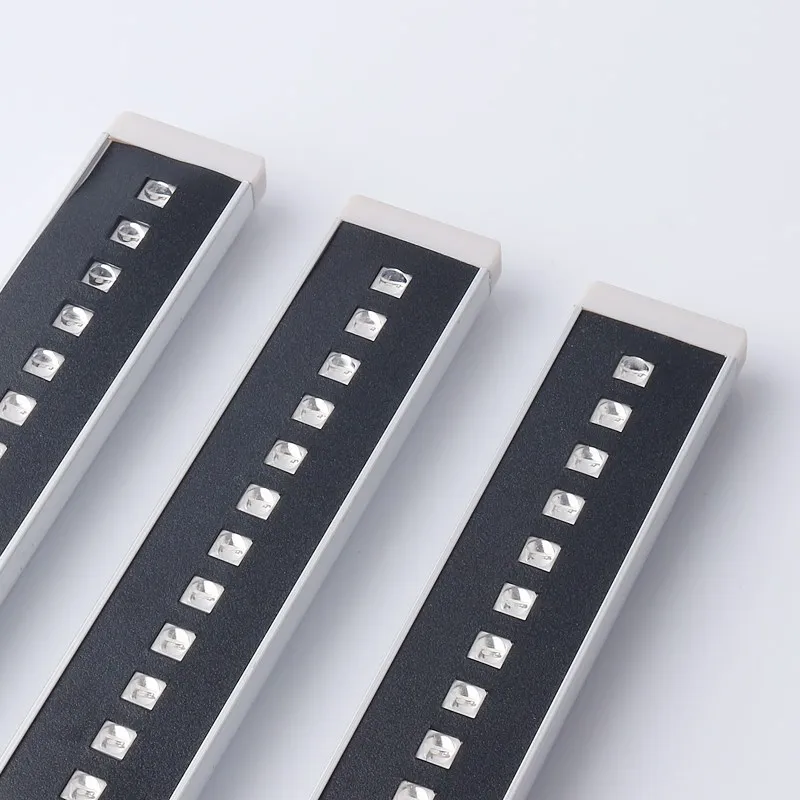 9LEDS/12LEDS/16LEDS Double Light Source UV LED Lam 9W/12W Electronic Inductive Curing Lamp Replacement for Nail Art Dryer 5