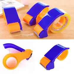 Wrapping Tape Cutter Durable 5/6CM Wrapping Seal Tape Dispenser Cutter Wide Application Tape Cutter