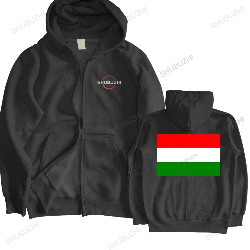 

Hungary Hungarian men new hip hop streetwear tracksuit nation footballer sporting country casual cool long sleeve loose style