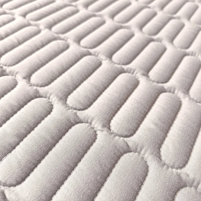 Waterproof Throw Mattress Cover Cotton Soybean Fiber Bed Fitted Sheet Mattress Protector Single/Double/Queen/King 150/160/200 3