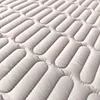 Waterproof Throw Mattress Cover Cotton Soybean Fiber Bed Fitted Sheet Mattress Protector Single/Double/Queen/King 150/160/200 3
