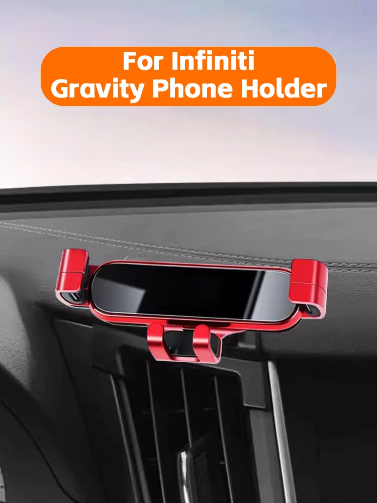 

For Infiniti QX50/Q50L/QX60 Special Car Mobile Phone Holder