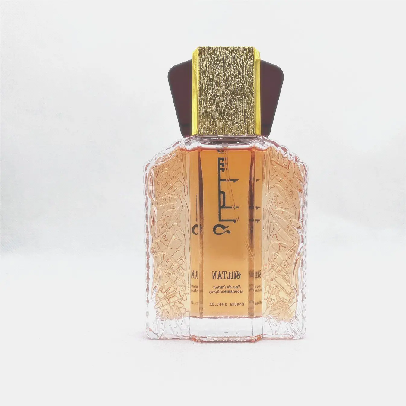 Profumo arabo sultan per uomo fragranza orientale di lusso_voghion.com