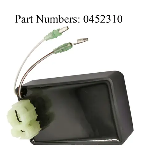 6 Pin Ignition CDI Unit Box 0452310 For Polaris Phoenix 200 ATV 2005 Motorcycle CDI Box Igniter - Image 3