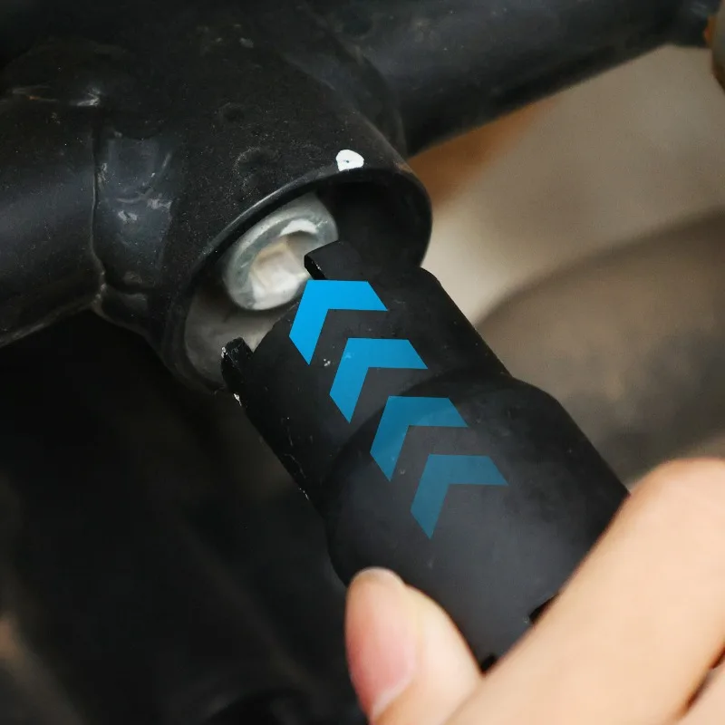 Motorcycle Nut Removal Tool Double-Headed Clutch Lock Nut Wrench Motorcycle Repair Tool for 70/110/125/150 Cyclocross Bikes