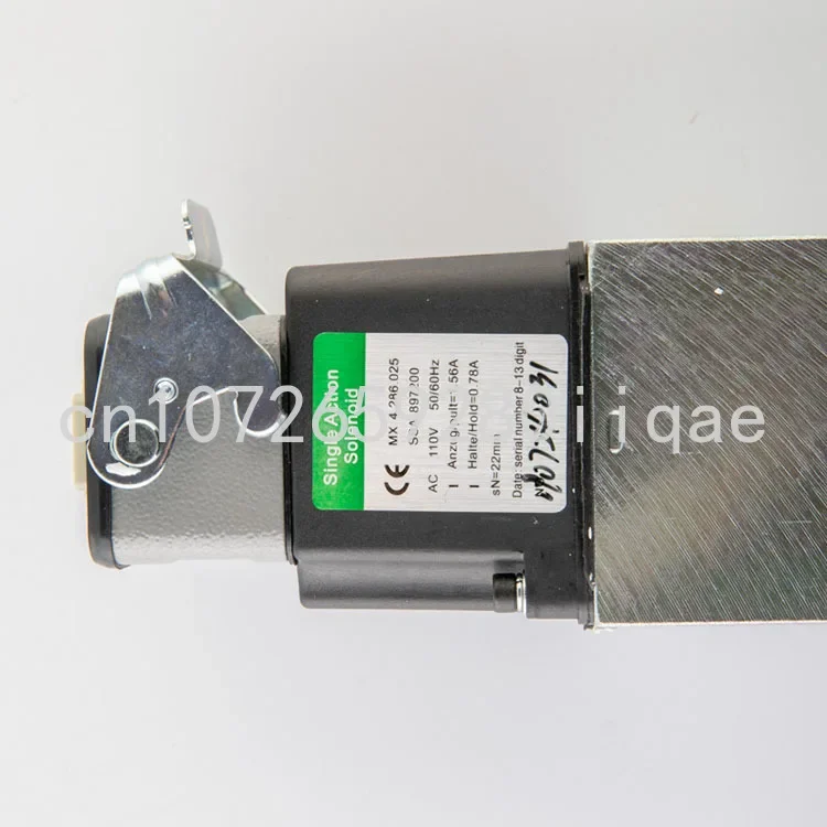 

Elevator 9300 9500 escalator holding brake 897396 897200 electromagnetic brake suitable for Schindler